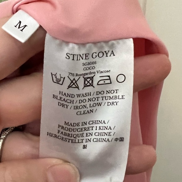 STINE GOYA Rosegarden Coco Dress - Picture 12 of 13